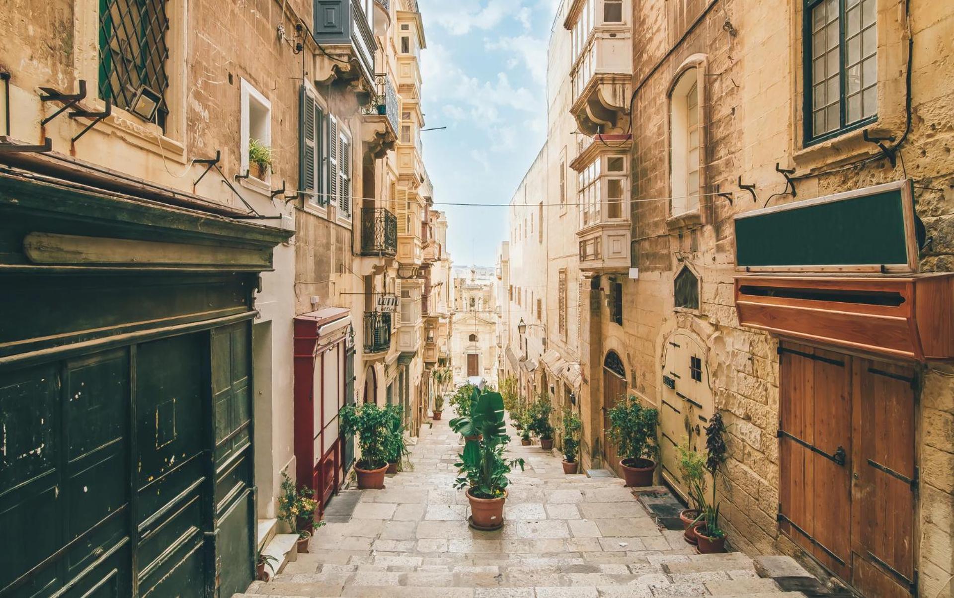 Valley View Apartment Qrendi
